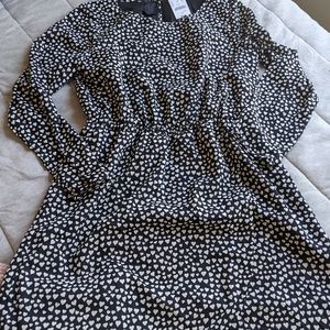 Heart dress from JCrew